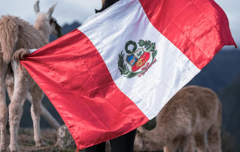 Viaje a Media por Perú