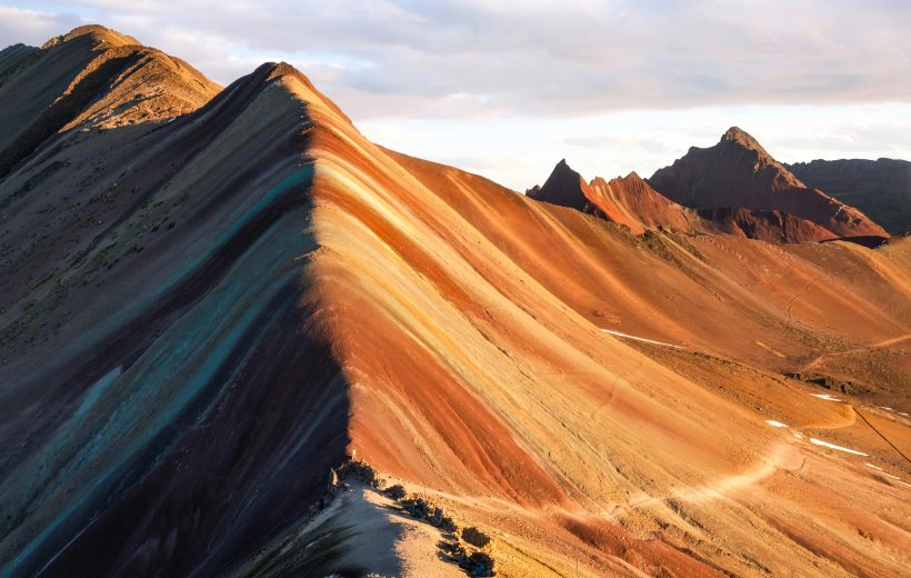 Vinicunca / Rainbow Mountain