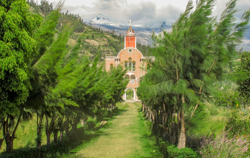 Huaraz de Encanto