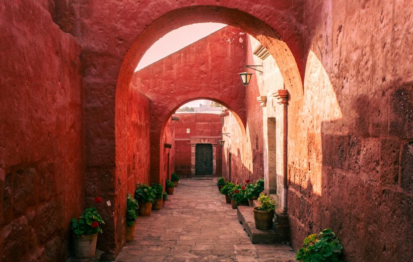 Arequipa 4 Dias / 3 Noches